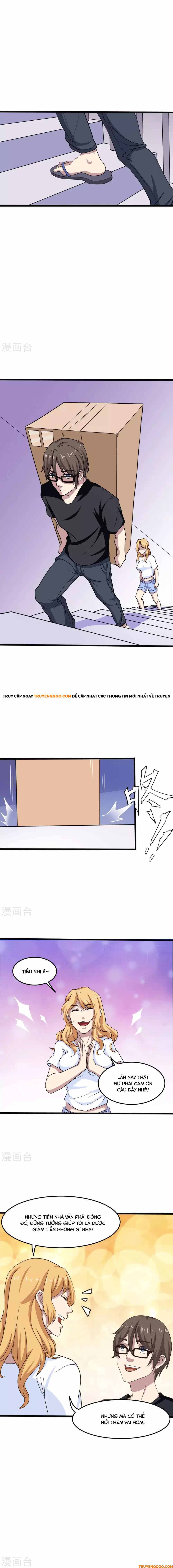 Ứng Dụng Thần Kỳ: Chapter 2
