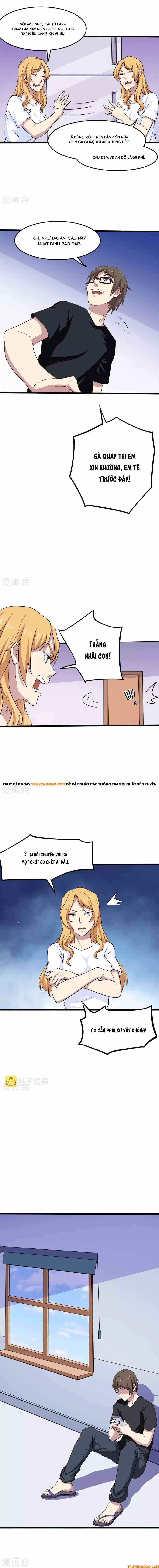 Ứng Dụng Thần Kỳ: Chapter 2