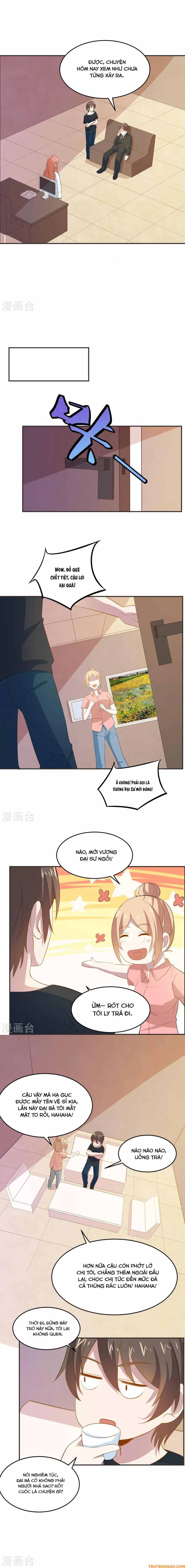 Ứng Dụng Thần Kỳ: Chapter 24