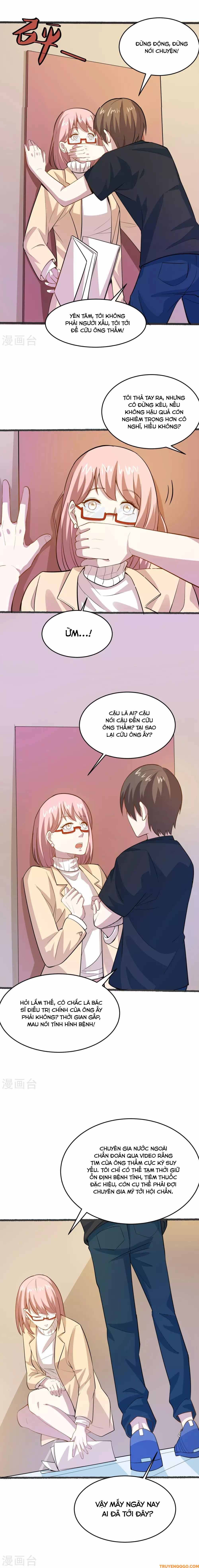 Ứng Dụng Thần Kỳ: Chapter 24