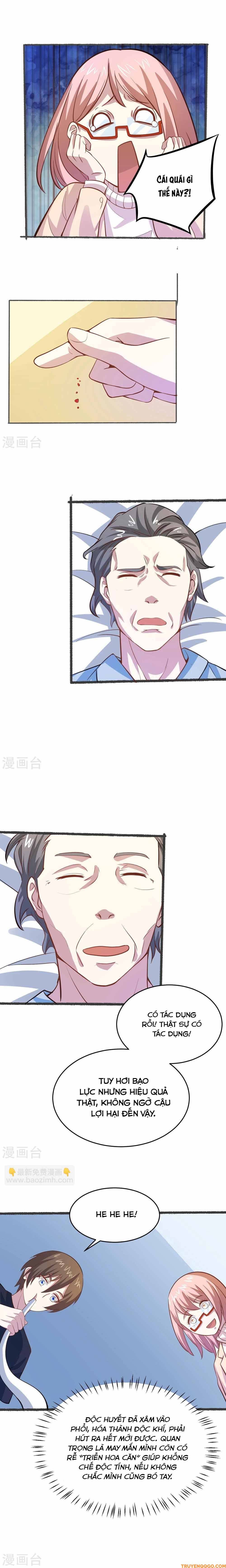 Ứng Dụng Thần Kỳ: Chapter 25