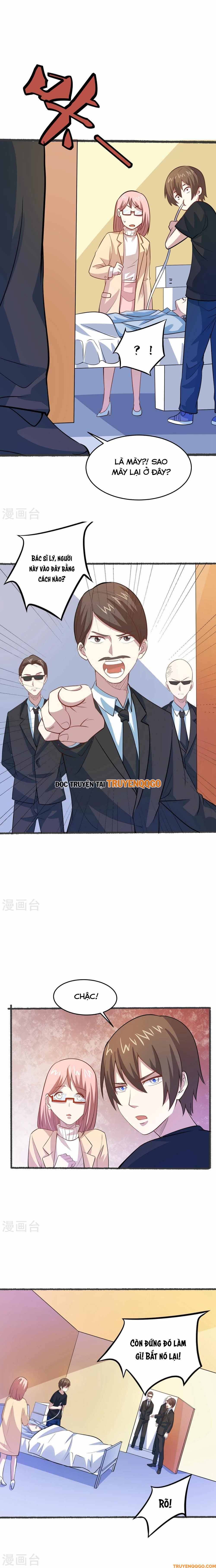 Ứng Dụng Thần Kỳ: Chapter 25