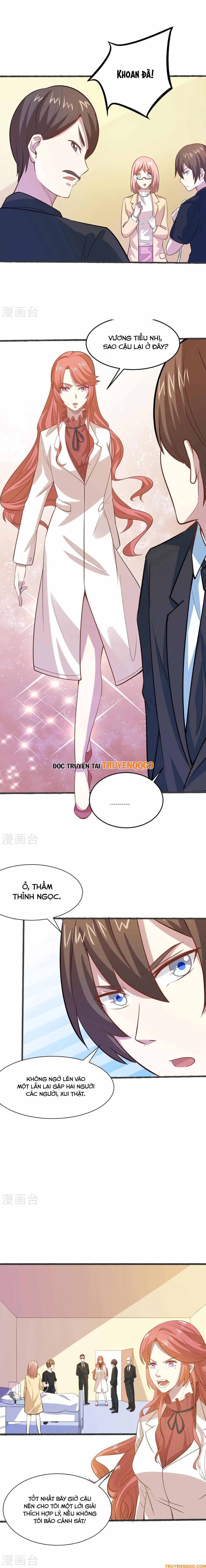 Ứng Dụng Thần Kỳ: Chapter 25