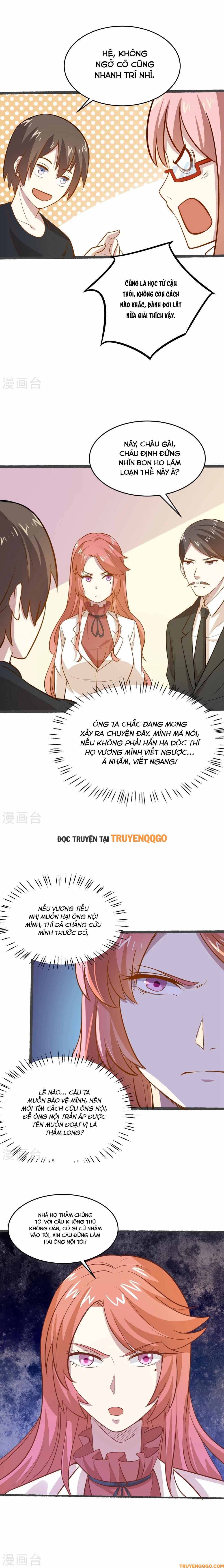 Ứng Dụng Thần Kỳ: Chapter 25