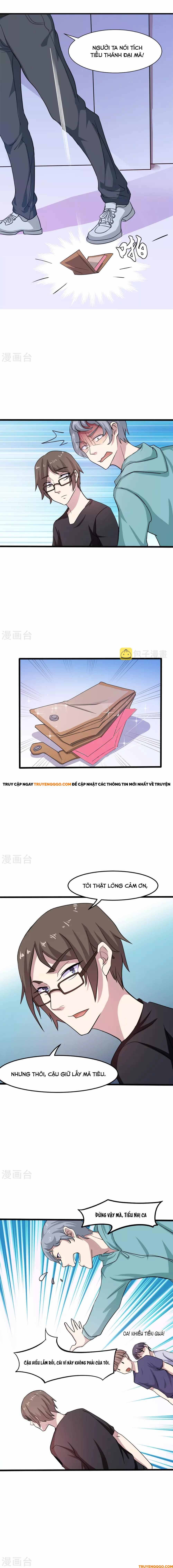 Ứng Dụng Thần Kỳ: Chapter 3