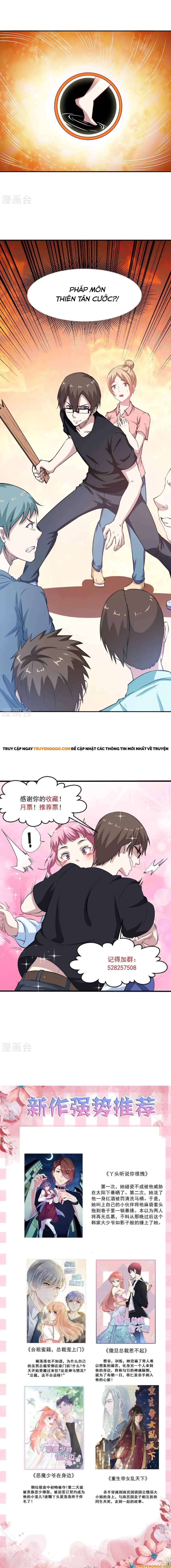 Ứng Dụng Thần Kỳ: Chapter 7