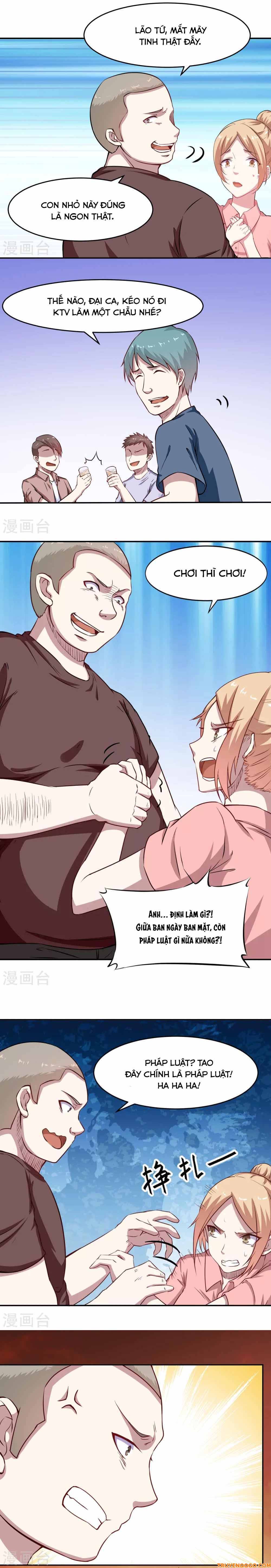 Ứng Dụng Thần Kỳ: Chapter 7