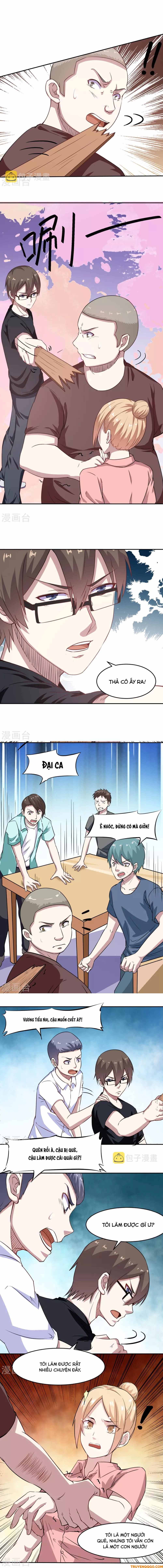 Ứng Dụng Thần Kỳ: Chapter 7