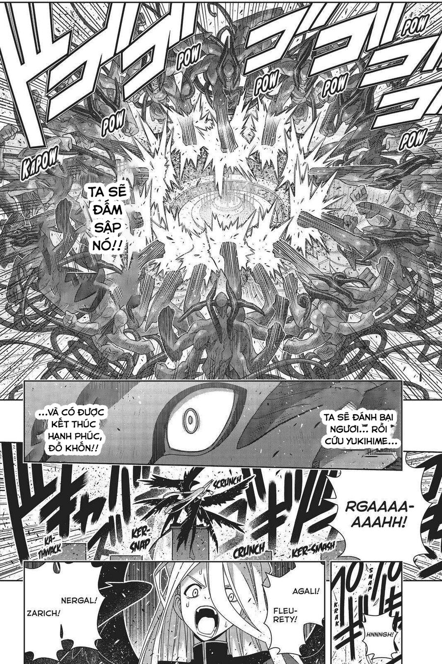 Uq Holder: Chapter 189