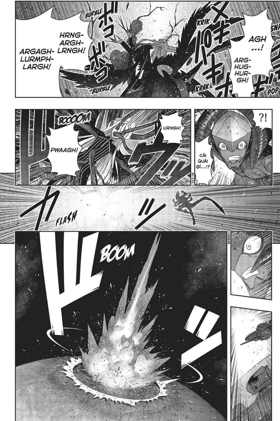 Uq Holder: Chapter 189