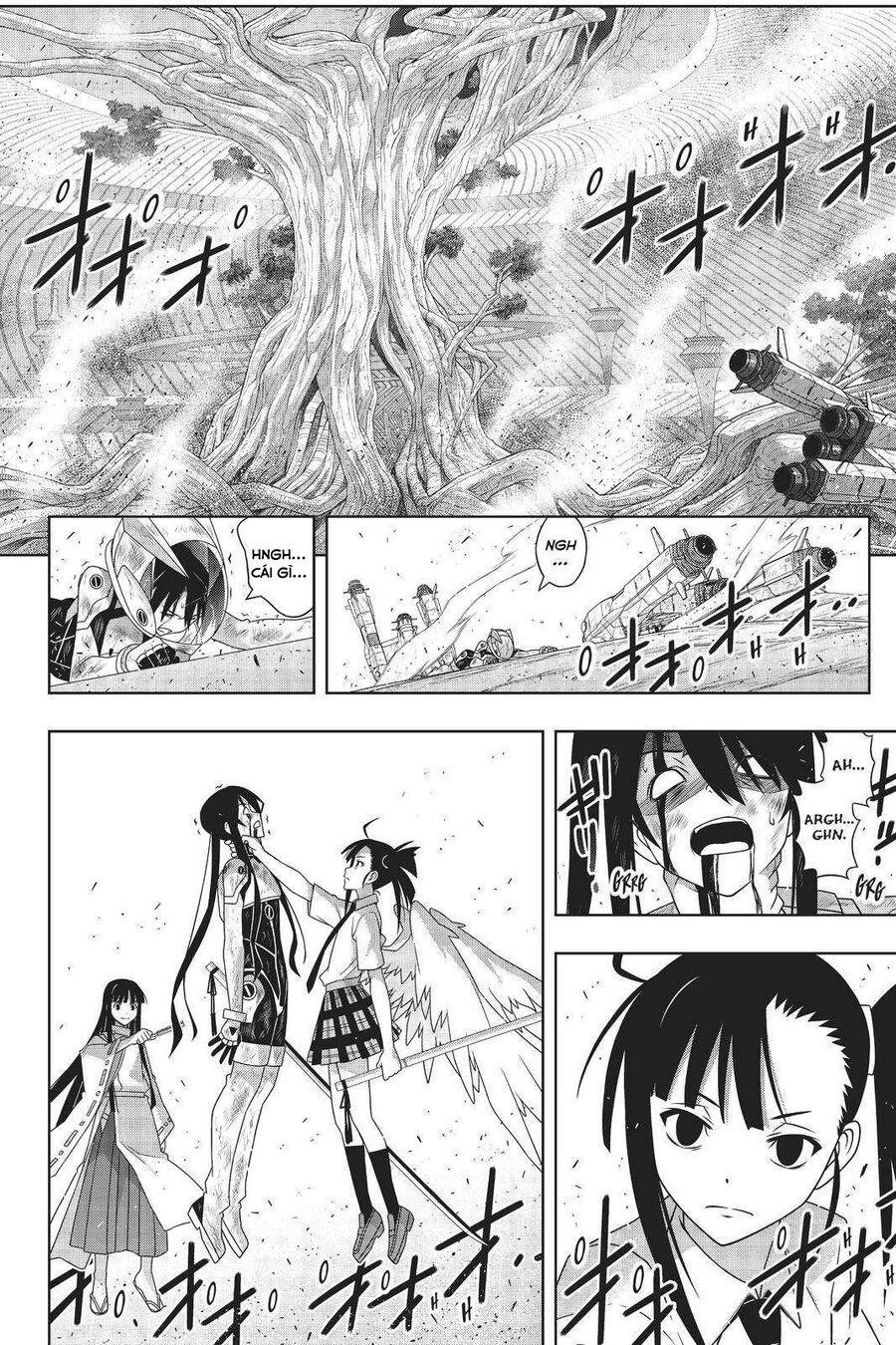 Uq Holder: Chapter 189