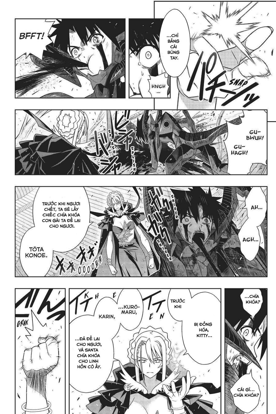 Uq Holder: Chapter 189