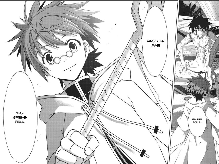 Uq Holder: Chapter 189