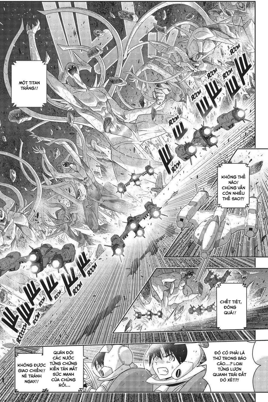 Uq Holder: Chapter 189