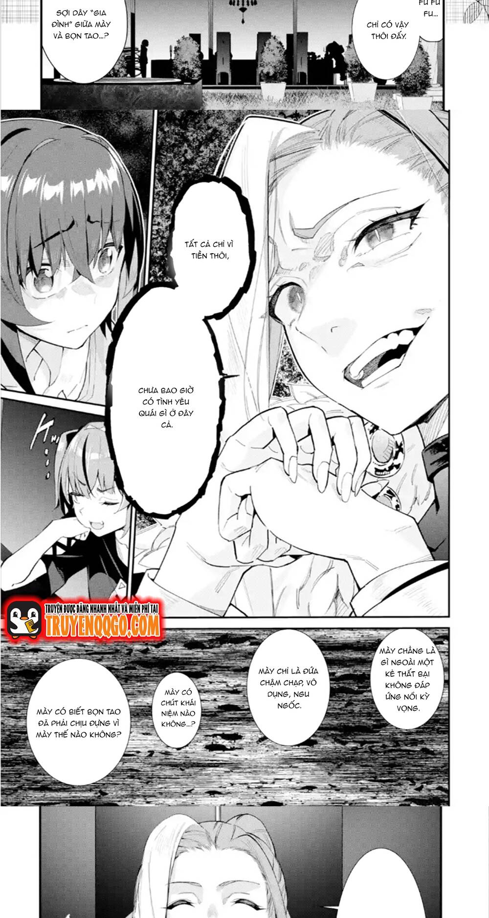 Urakata De Support Shiteta Geinou Ikka Wo Tsuihousareta Boku Wa, Futsuu No Seishun Wo Ouka Shitai: Chapter 1