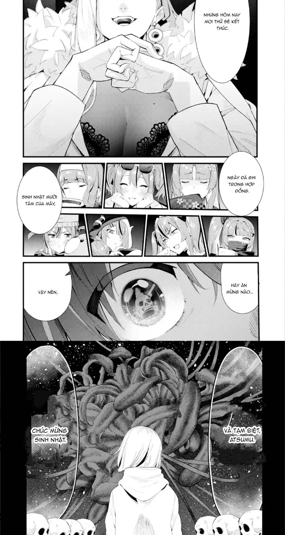 Urakata De Support Shiteta Geinou Ikka Wo Tsuihousareta Boku Wa, Futsuu No Seishun Wo Ouka Shitai: Chapter 1