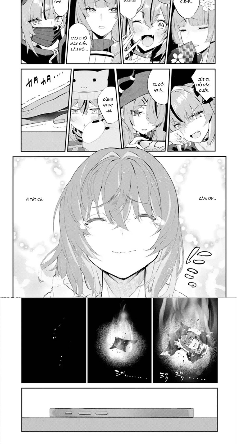 Urakata De Support Shiteta Geinou Ikka Wo Tsuihousareta Boku Wa, Futsuu No Seishun Wo Ouka Shitai: Chapter 1