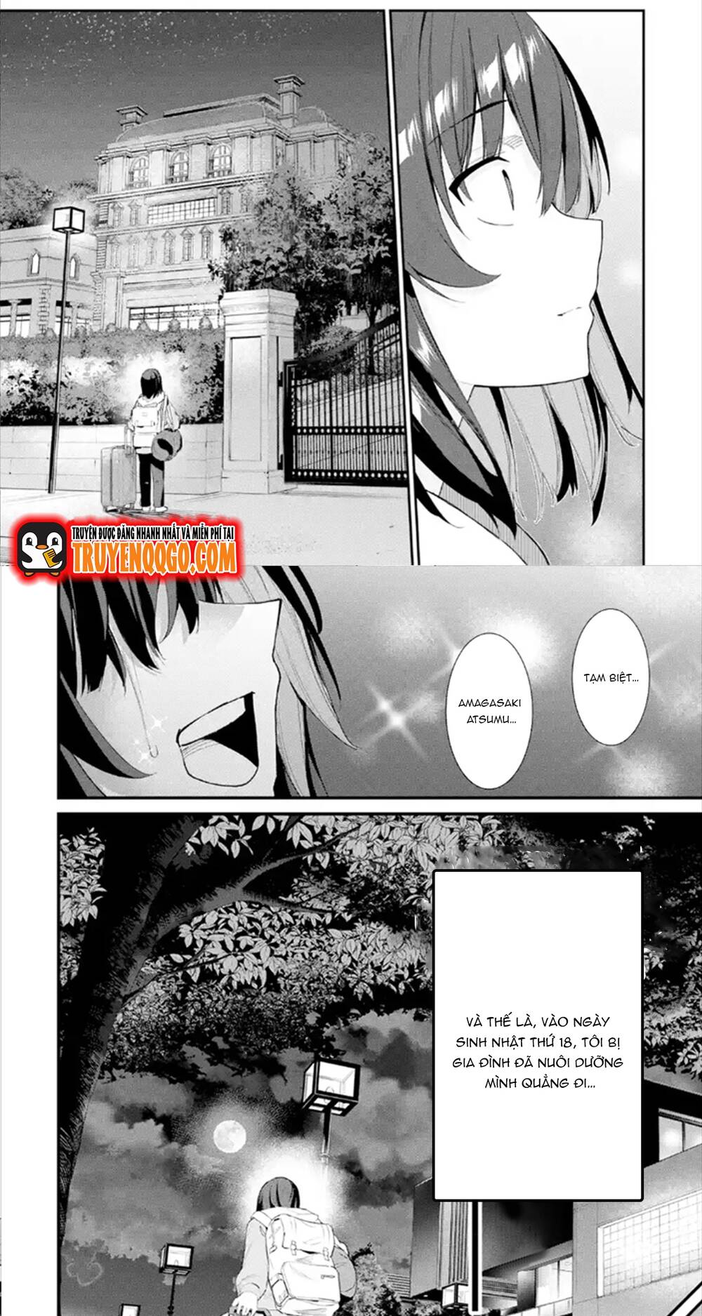 Urakata De Support Shiteta Geinou Ikka Wo Tsuihousareta Boku Wa, Futsuu No Seishun Wo Ouka Shitai: Chapter 1