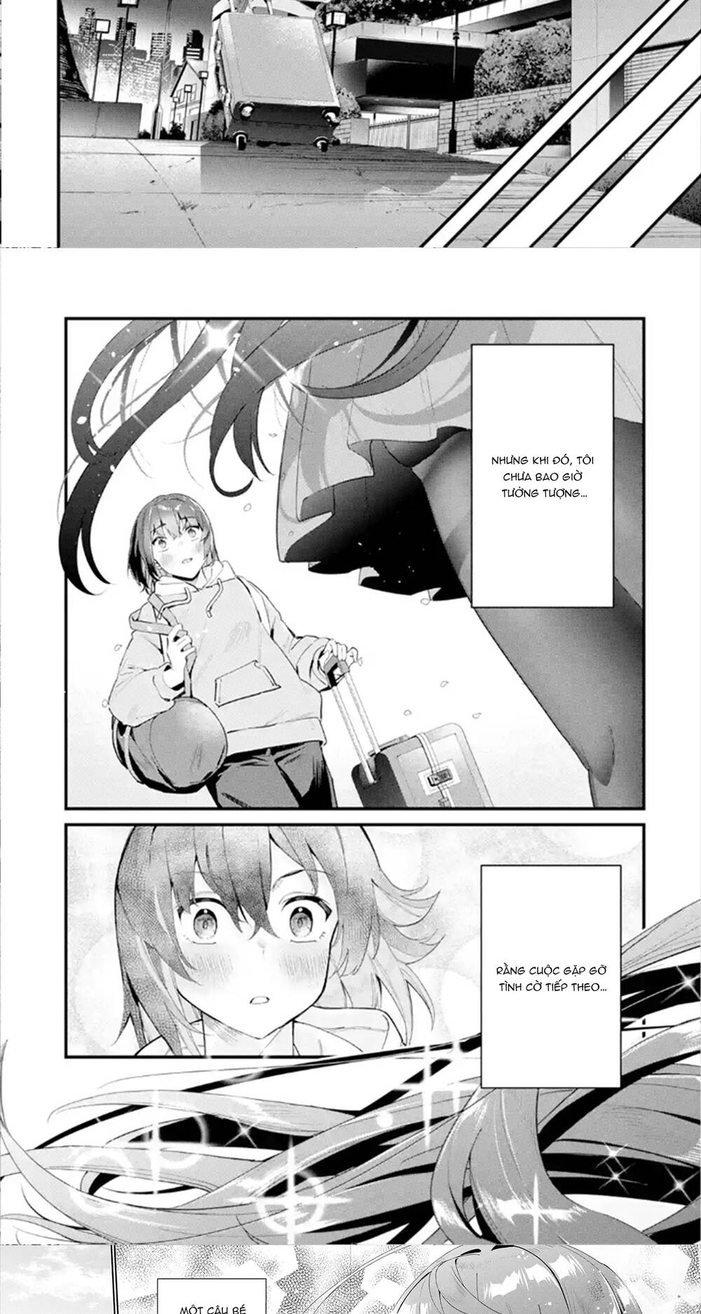 Urakata De Support Shiteta Geinou Ikka Wo Tsuihousareta Boku Wa, Futsuu No Seishun Wo Ouka Shitai: Chapter 1