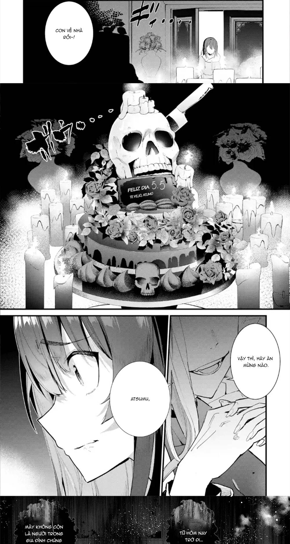Urakata De Support Shiteta Geinou Ikka Wo Tsuihousareta Boku Wa, Futsuu No Seishun Wo Ouka Shitai: Chapter 1