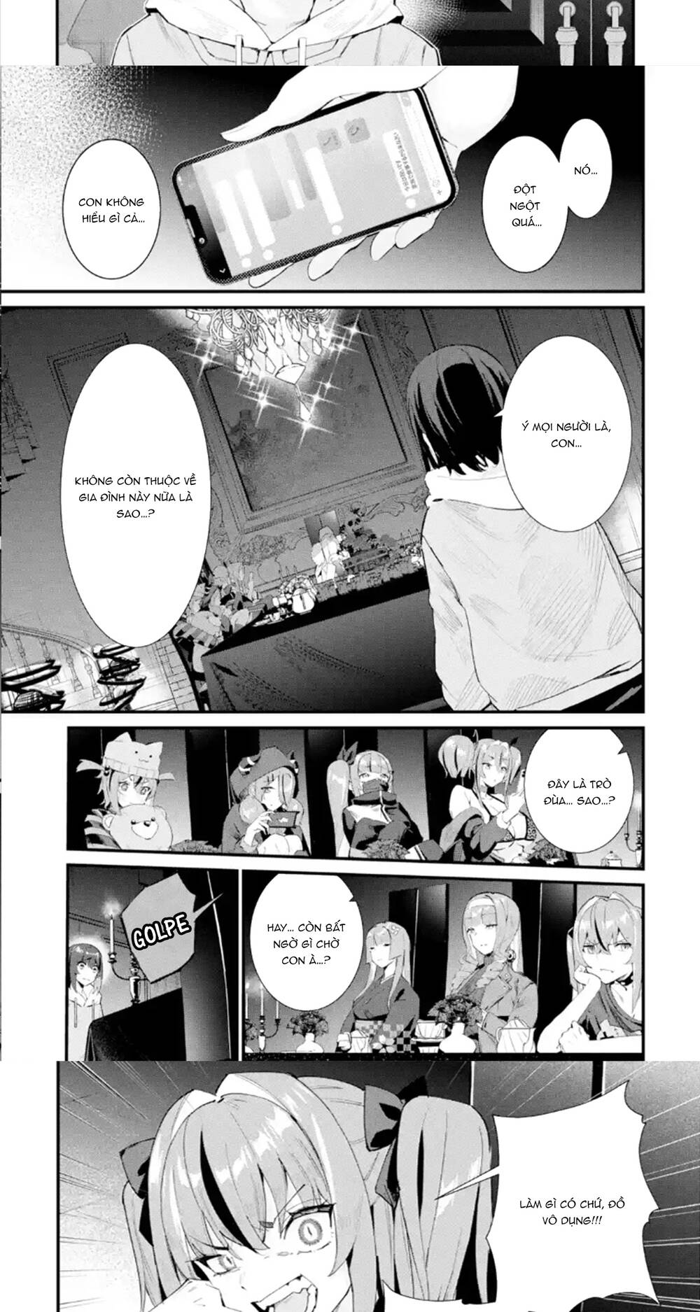Urakata De Support Shiteta Geinou Ikka Wo Tsuihousareta Boku Wa, Futsuu No Seishun Wo Ouka Shitai: Chapter 1