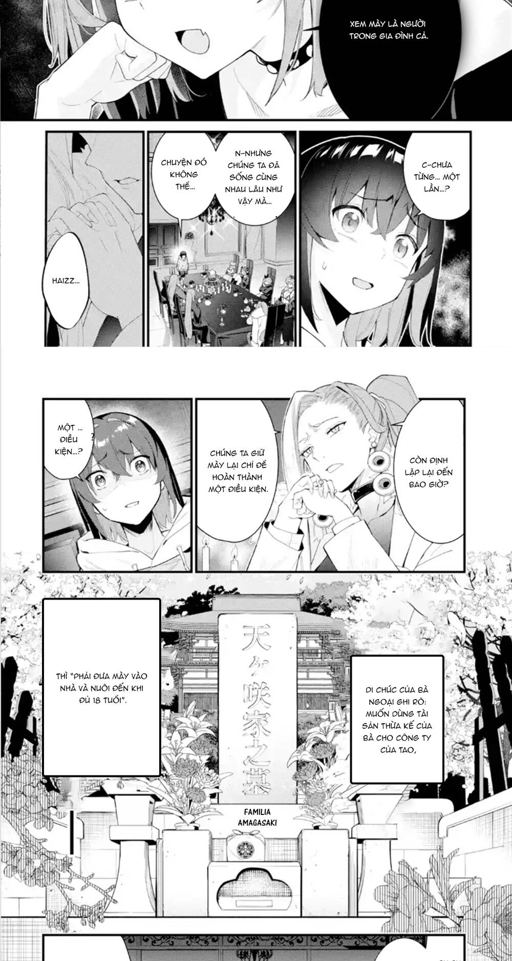 Urakata De Support Shiteta Geinou Ikka Wo Tsuihousareta Boku Wa, Futsuu No Seishun Wo Ouka Shitai: Chapter 1
