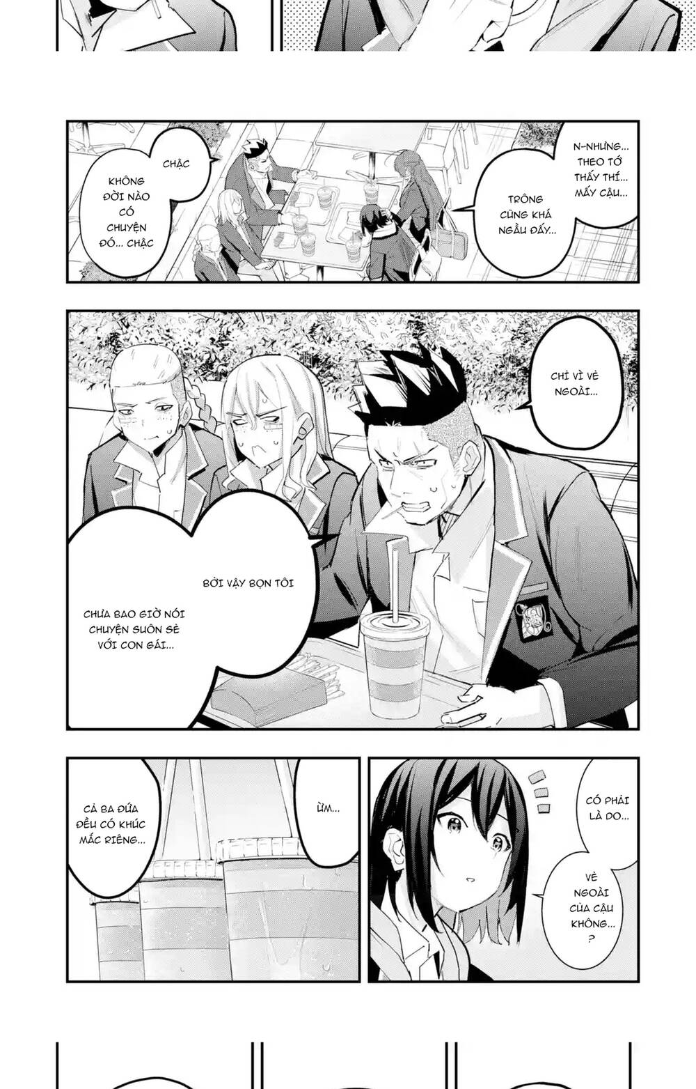 Urakata De Support Shiteta Geinou Ikka Wo Tsuihousareta Boku Wa, Futsuu No Seishun Wo Ouka Shitai: Chapter 10