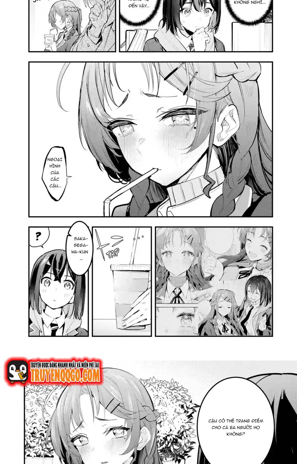 Urakata De Support Shiteta Geinou Ikka Wo Tsuihousareta Boku Wa, Futsuu No Seishun Wo Ouka Shitai: Chapter 10
