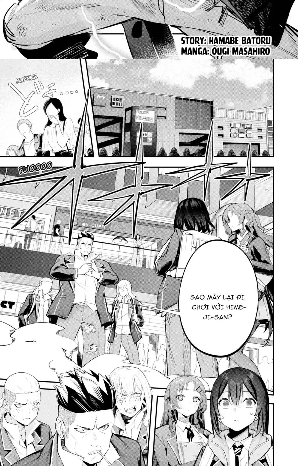 Urakata De Support Shiteta Geinou Ikka Wo Tsuihousareta Boku Wa, Futsuu No Seishun Wo Ouka Shitai: Chapter 10