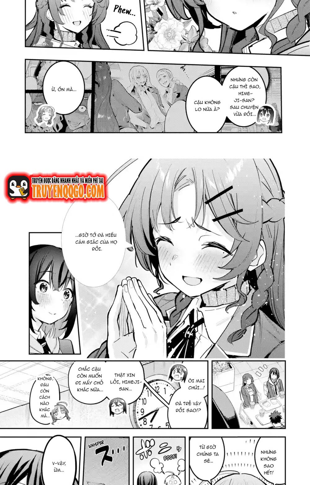 Urakata De Support Shiteta Geinou Ikka Wo Tsuihousareta Boku Wa, Futsuu No Seishun Wo Ouka Shitai: Chapter 10