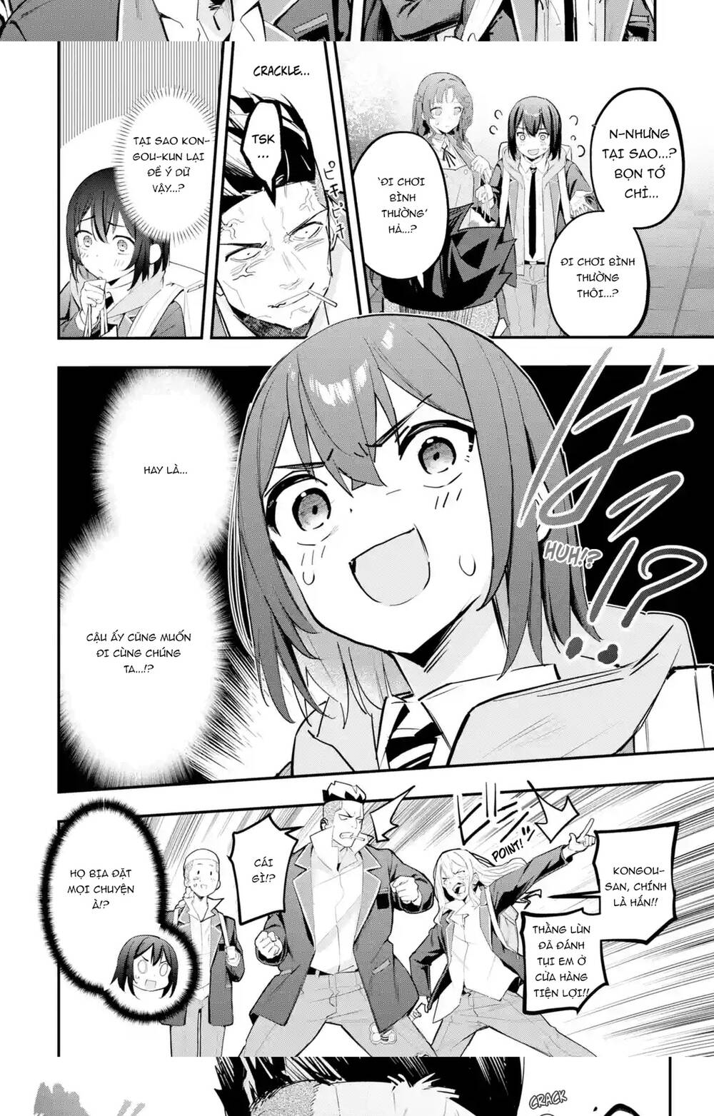 Urakata De Support Shiteta Geinou Ikka Wo Tsuihousareta Boku Wa, Futsuu No Seishun Wo Ouka Shitai: Chapter 10