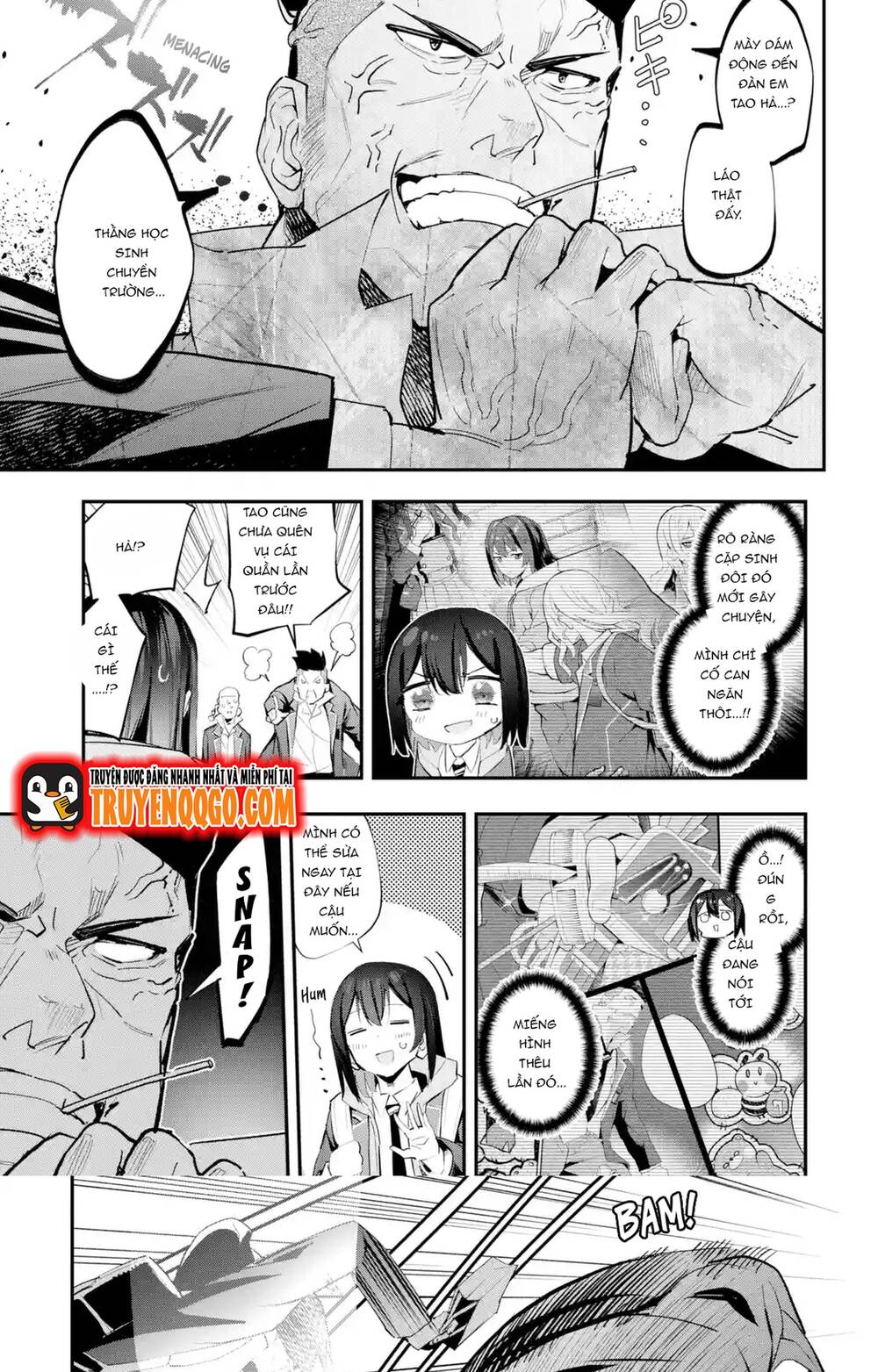 Urakata De Support Shiteta Geinou Ikka Wo Tsuihousareta Boku Wa, Futsuu No Seishun Wo Ouka Shitai: Chapter 10