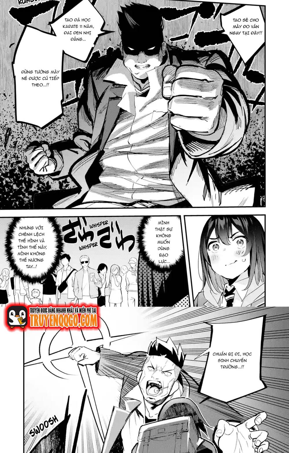 Urakata De Support Shiteta Geinou Ikka Wo Tsuihousareta Boku Wa, Futsuu No Seishun Wo Ouka Shitai: Chapter 10