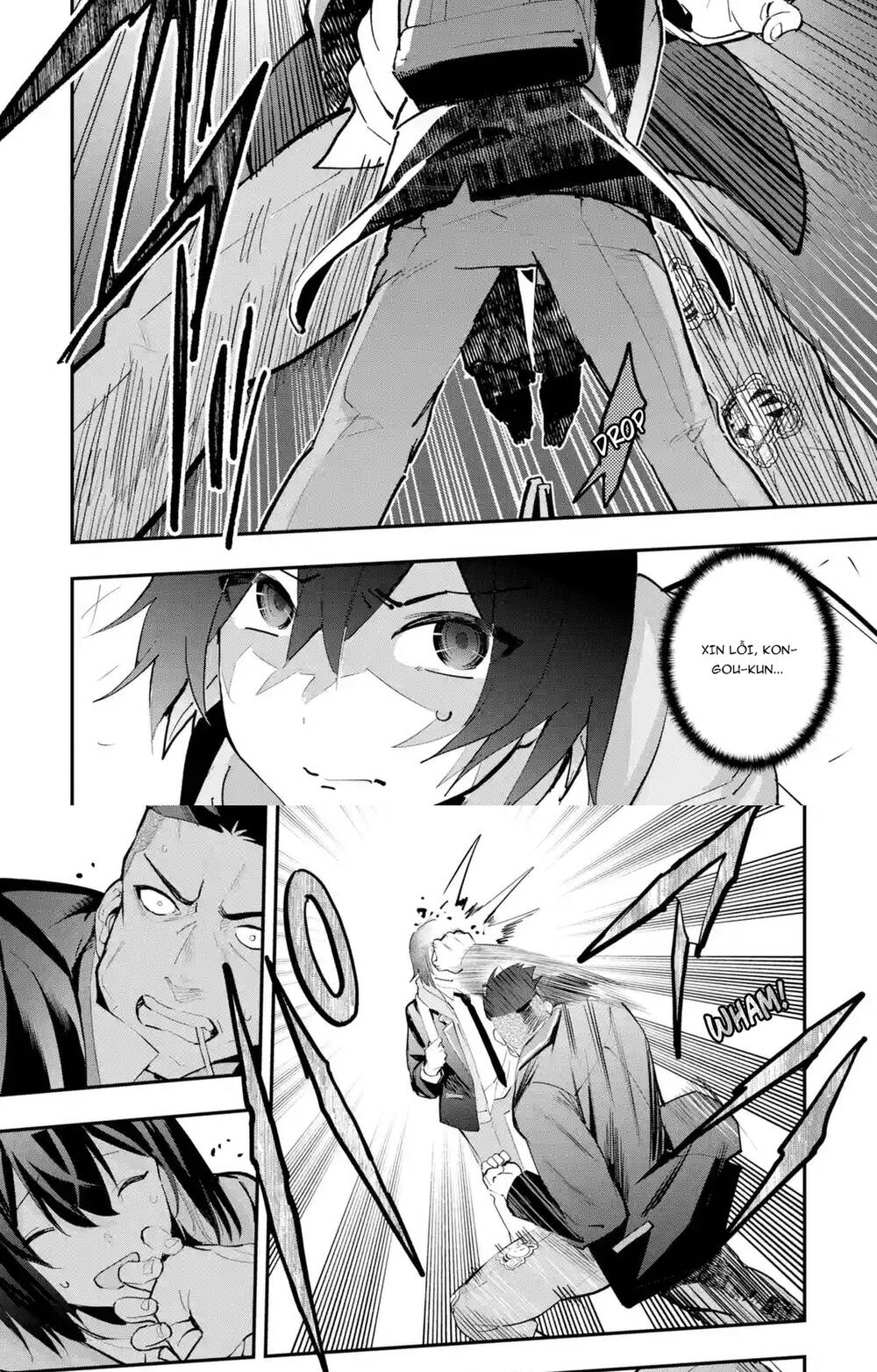 Urakata De Support Shiteta Geinou Ikka Wo Tsuihousareta Boku Wa, Futsuu No Seishun Wo Ouka Shitai: Chapter 10