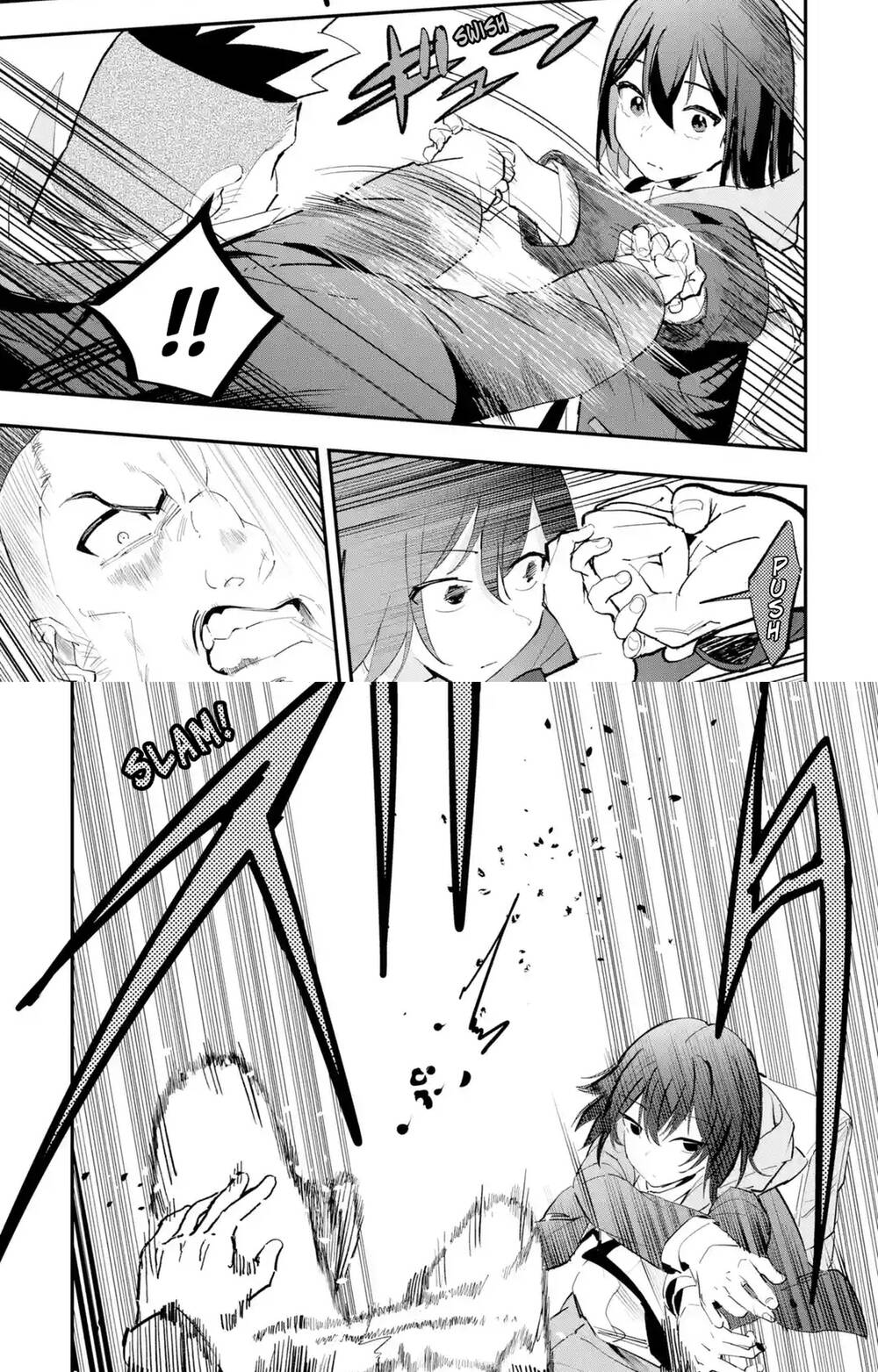 Urakata De Support Shiteta Geinou Ikka Wo Tsuihousareta Boku Wa, Futsuu No Seishun Wo Ouka Shitai: Chapter 10