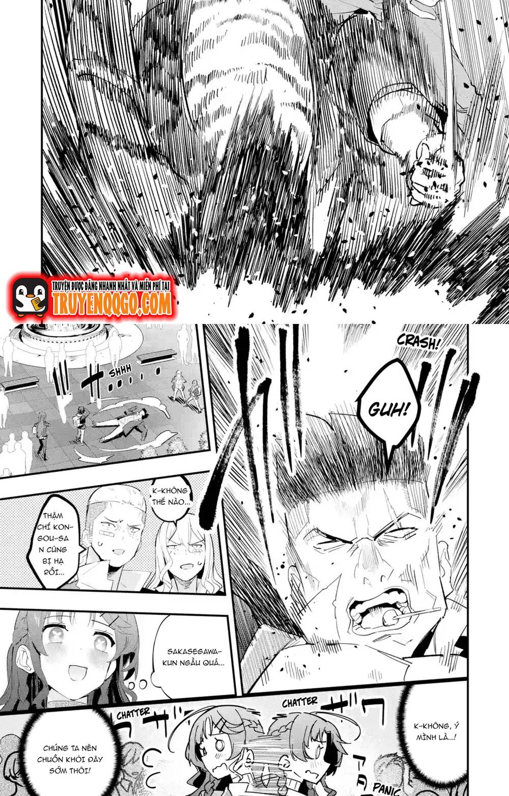 Urakata De Support Shiteta Geinou Ikka Wo Tsuihousareta Boku Wa, Futsuu No Seishun Wo Ouka Shitai: Chapter 10