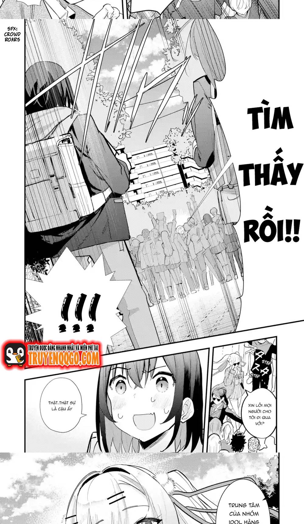 Urakata De Support Shiteta Geinou Ikka Wo Tsuihousareta Boku Wa, Futsuu No Seishun Wo Ouka Shitai: Chapter 11