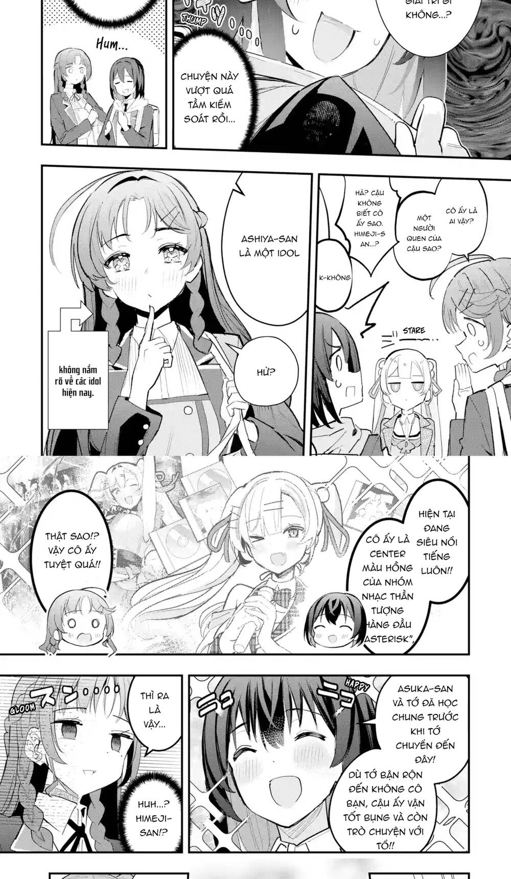 Urakata De Support Shiteta Geinou Ikka Wo Tsuihousareta Boku Wa, Futsuu No Seishun Wo Ouka Shitai: Chapter 11