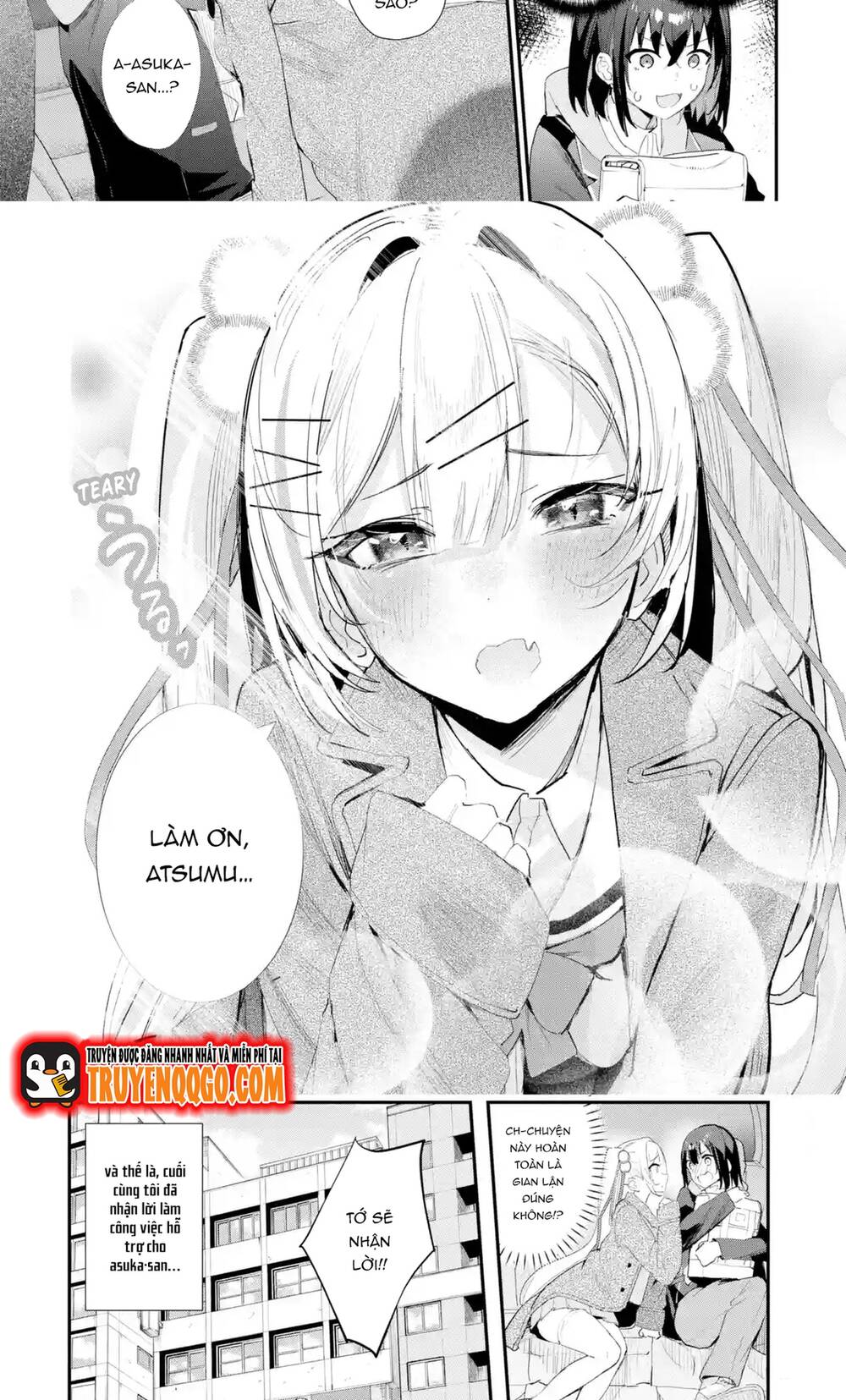 Urakata De Support Shiteta Geinou Ikka Wo Tsuihousareta Boku Wa, Futsuu No Seishun Wo Ouka Shitai: Chapter 11