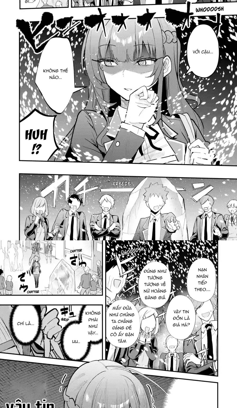 Urakata De Support Shiteta Geinou Ikka Wo Tsuihousareta Boku Wa, Futsuu No Seishun Wo Ouka Shitai: Chapter 11