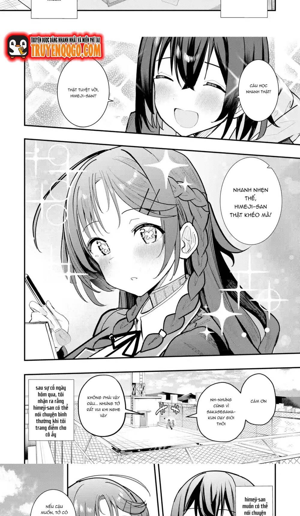 Urakata De Support Shiteta Geinou Ikka Wo Tsuihousareta Boku Wa, Futsuu No Seishun Wo Ouka Shitai: Chapter 11