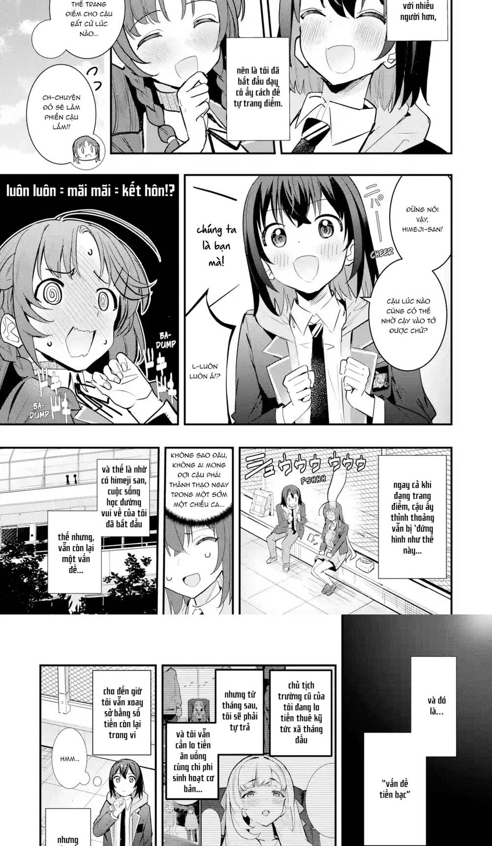 Urakata De Support Shiteta Geinou Ikka Wo Tsuihousareta Boku Wa, Futsuu No Seishun Wo Ouka Shitai: Chapter 11