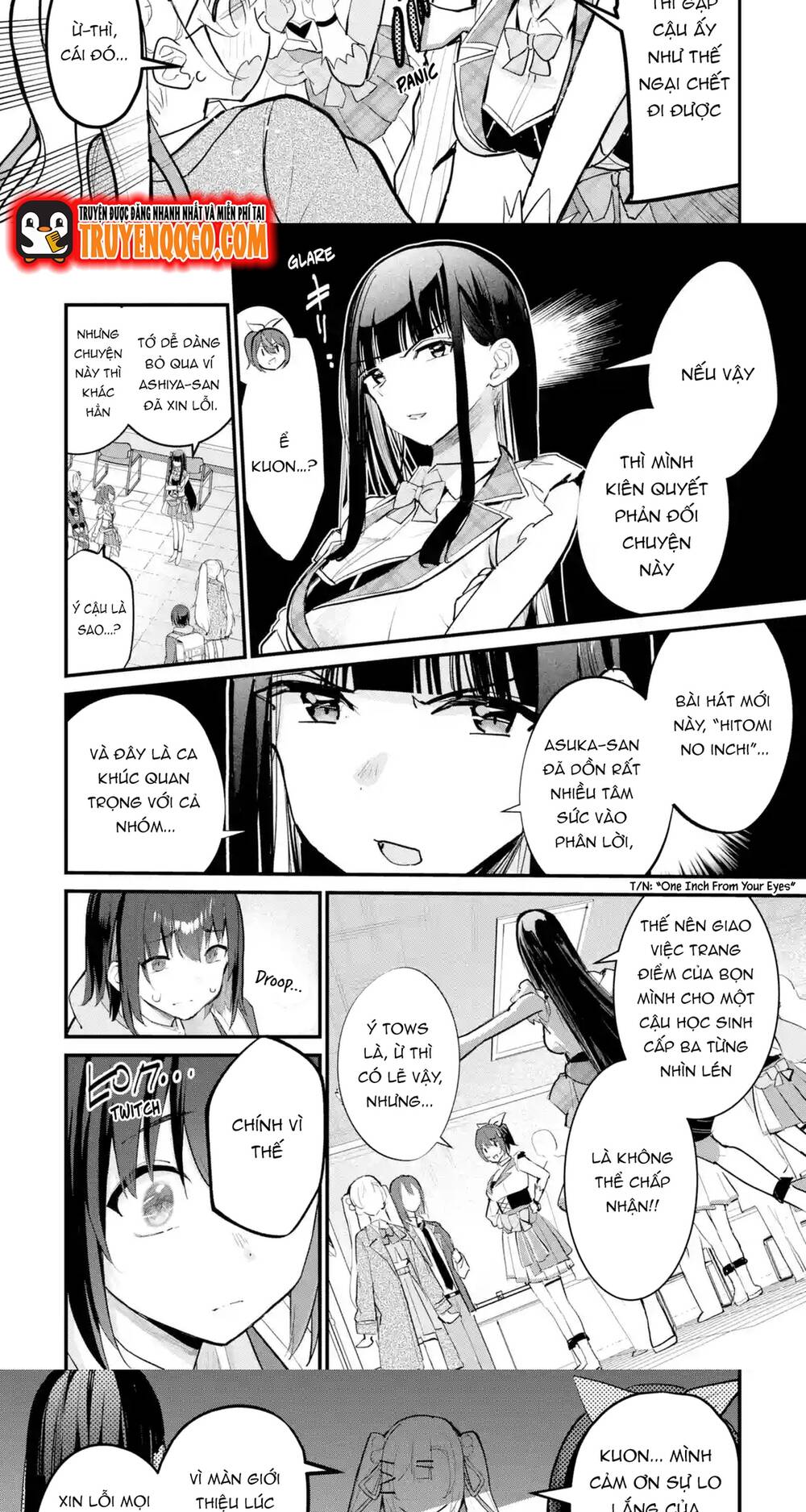 Urakata De Support Shiteta Geinou Ikka Wo Tsuihousareta Boku Wa, Futsuu No Seishun Wo Ouka Shitai: Chapter 12