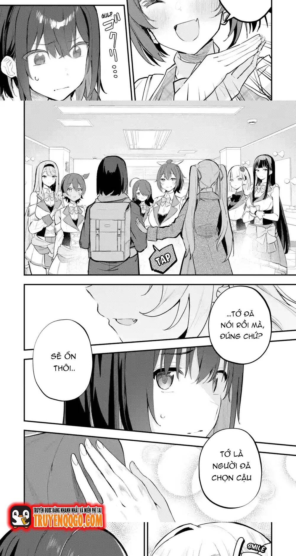 Urakata De Support Shiteta Geinou Ikka Wo Tsuihousareta Boku Wa, Futsuu No Seishun Wo Ouka Shitai: Chapter 12