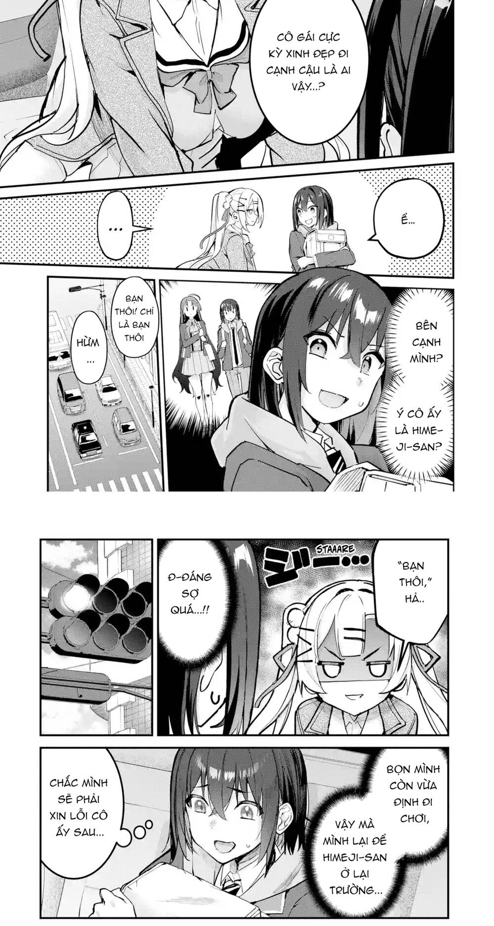 Urakata De Support Shiteta Geinou Ikka Wo Tsuihousareta Boku Wa, Futsuu No Seishun Wo Ouka Shitai: Chapter 12
