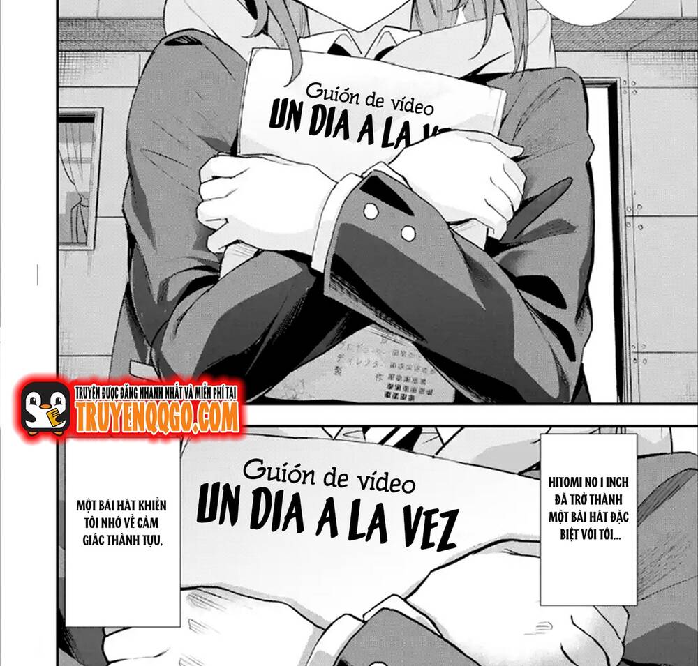 Urakata De Support Shiteta Geinou Ikka Wo Tsuihousareta Boku Wa, Futsuu No Seishun Wo Ouka Shitai: Chapter 13