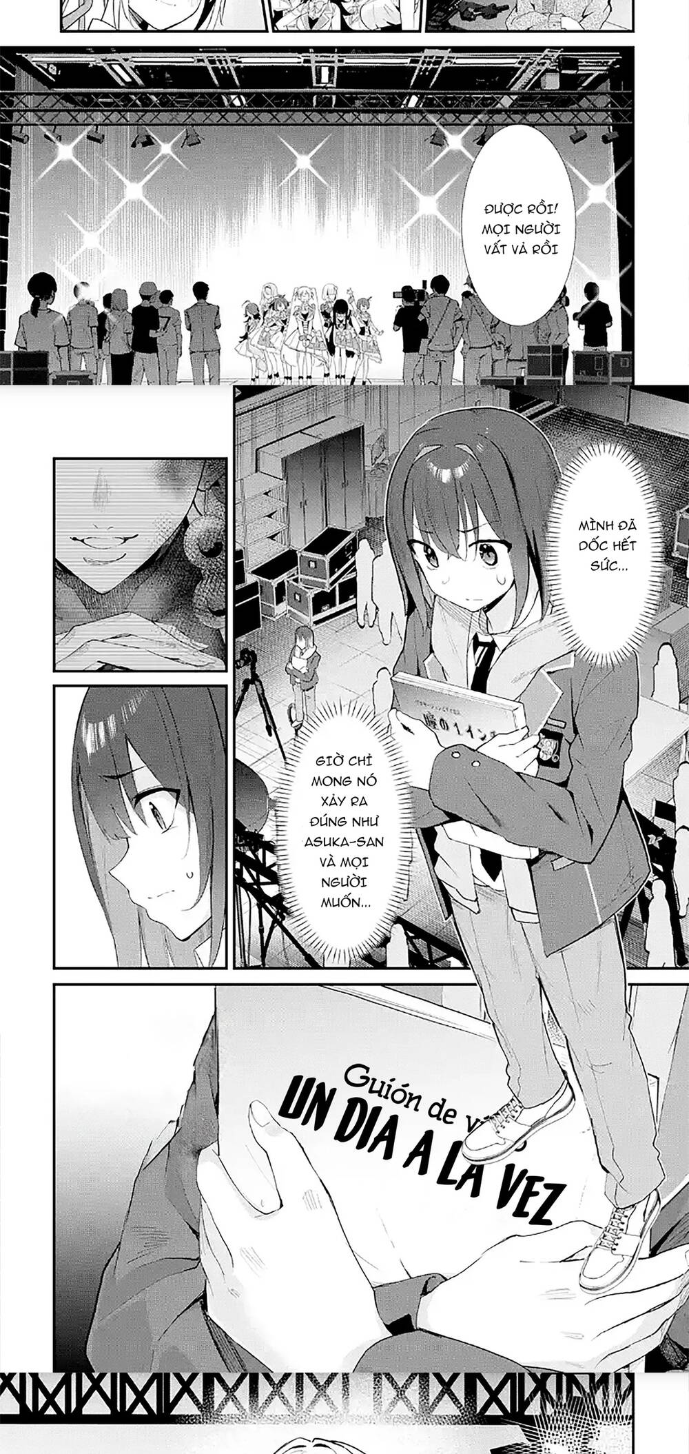 Urakata De Support Shiteta Geinou Ikka Wo Tsuihousareta Boku Wa, Futsuu No Seishun Wo Ouka Shitai: Chapter 13