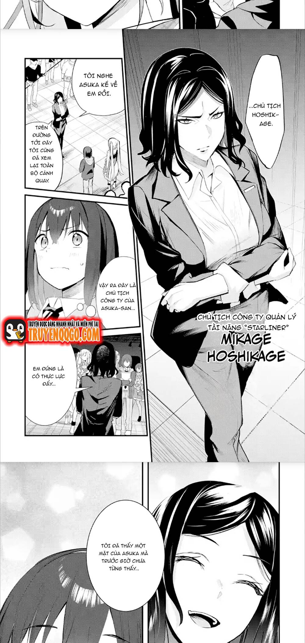 Urakata De Support Shiteta Geinou Ikka Wo Tsuihousareta Boku Wa, Futsuu No Seishun Wo Ouka Shitai: Chapter 13