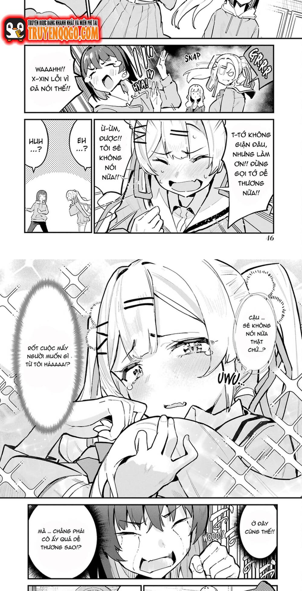 Urakata De Support Shiteta Geinou Ikka Wo Tsuihousareta Boku Wa, Futsuu No Seishun Wo Ouka Shitai: Chapter 2
