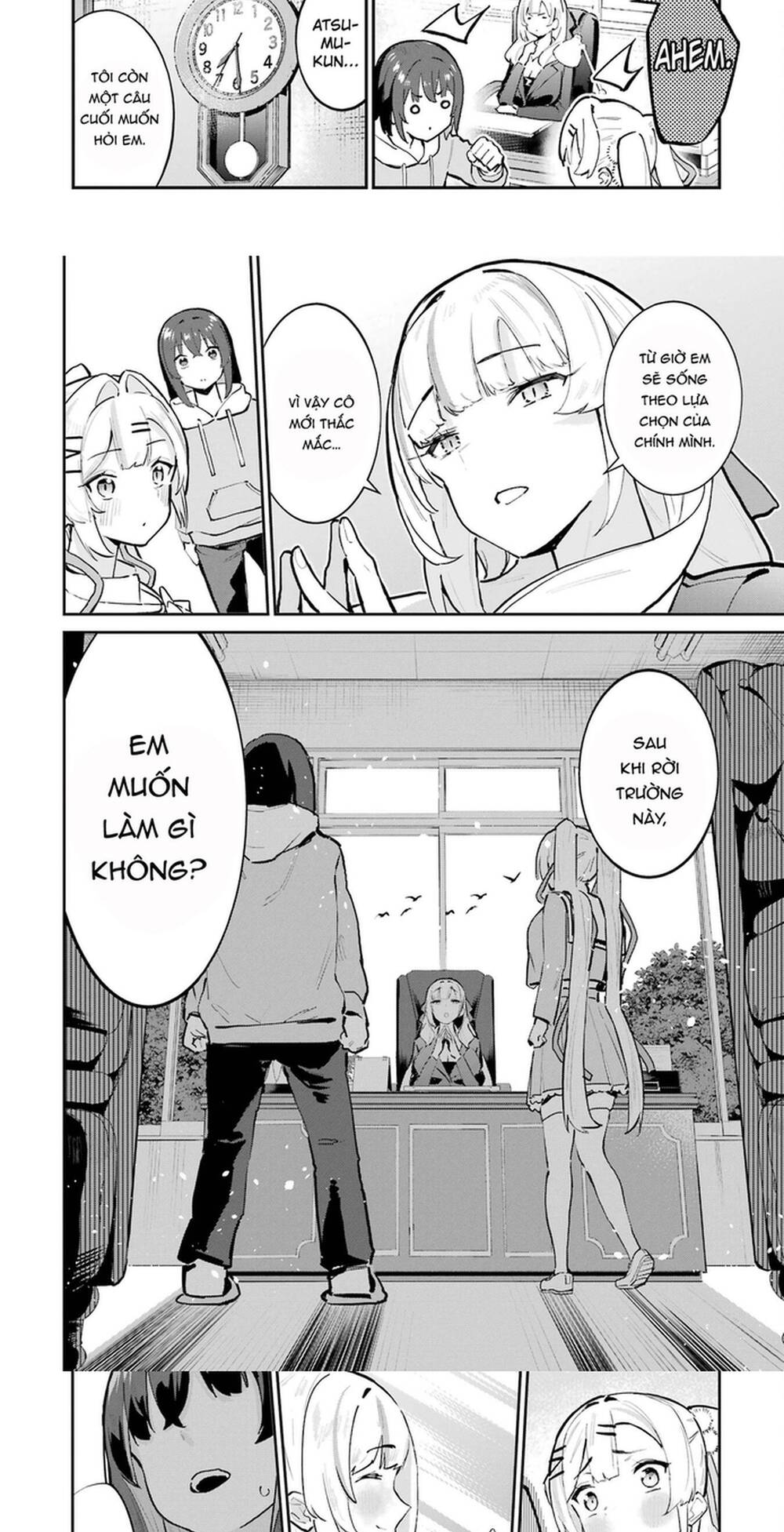 Urakata De Support Shiteta Geinou Ikka Wo Tsuihousareta Boku Wa, Futsuu No Seishun Wo Ouka Shitai: Chapter 2